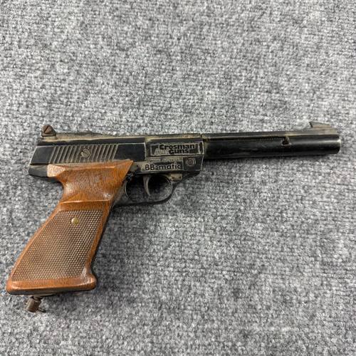 Crosman model 454 matic - model, air