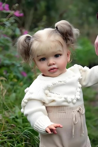 Big reborn baby - dolls, 26"