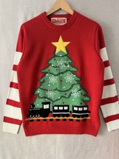 Cheesy Christmas Jumper 2014