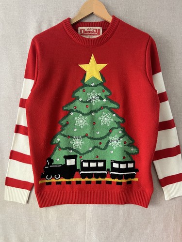 Cheesy christmas jumper 2014 - christmas,