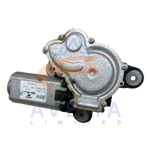 Ford 2008 2016 mk2 - ka, rear