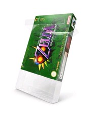 Box protector n64 - protector, super