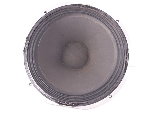 Vintage fane 15in - 15in, bass