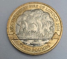 2 Pounds 2016 the Great Fire