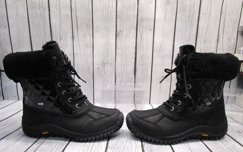 Ugg adirondack quilt black - ugg,