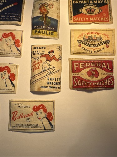 Rare vintage australian - vintage,