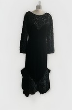 Vintage Frank Usher 80s Bow