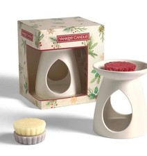 Yankee Candle Christmas Burner