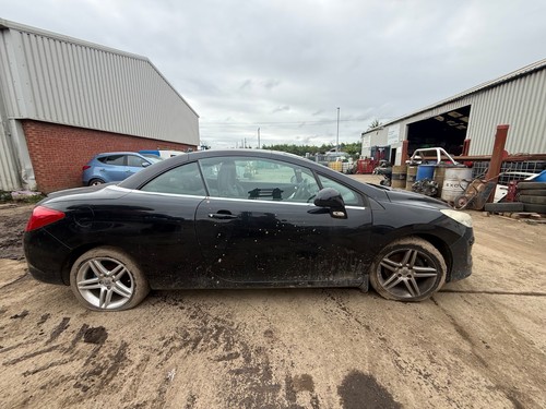 Peugeot 308cc 2009 - , petrol