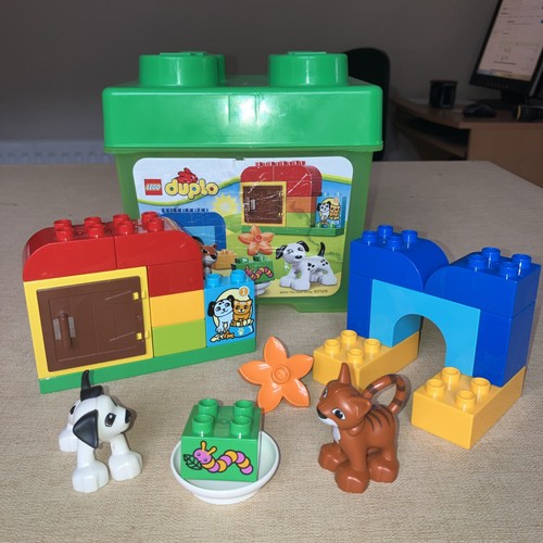 Lego duplo 6071215 house with - house,