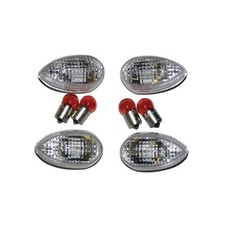 Clear Indicator Lens & bulb