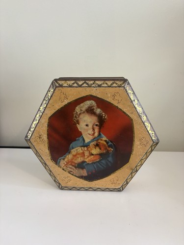 Vintage edward sharp - sharp, child