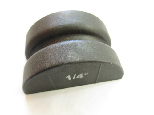New yellow jacket mandrel - jacket,