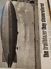 Sk249 Ephemera 1960s Article