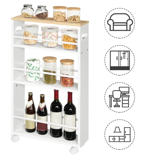 Storage trolley kitchen - storage,