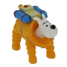 Tintin and Snowy collectible