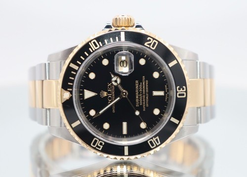 Rolex submariner date - submariner, steel
