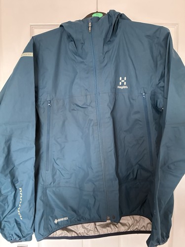 Haglofs goretex jacket men - goretex,