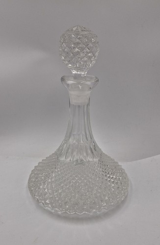 Ships decanter heavy - ships, high