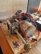 Electric Inboard Boat Motor