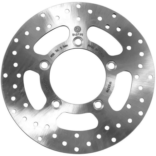 Fixed brake disc - , brembo