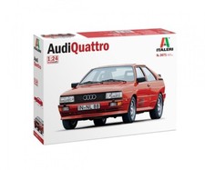 Italeri 3671 - 1:24 Audi