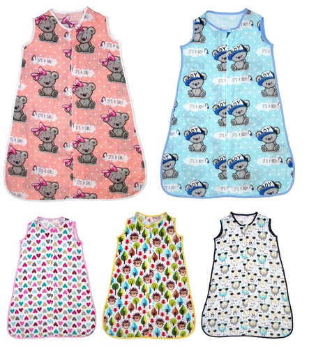 Summer muslin sleeping - summer,