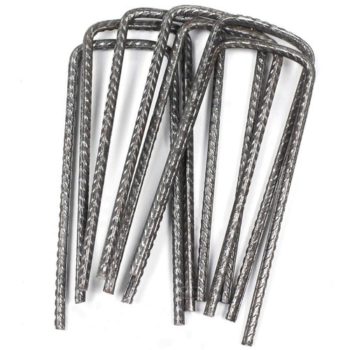 50pcs pins steel pegs metal - steel,