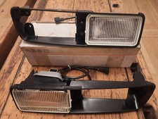VW Corrado fog light indicator