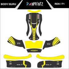 Buru with - buru,