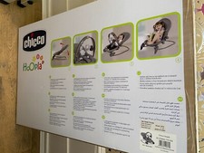 Chicco hoopla baby bouncer