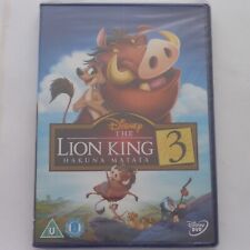 The Lion King 3 - Hakuna