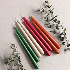 Tall taper candles wedding - tall,