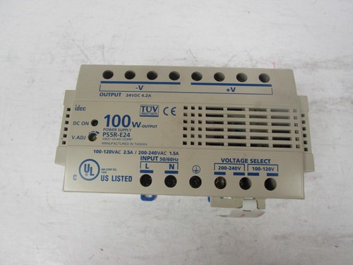 New idec power - idec, ac/dc