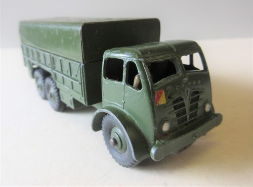 Dinky toys british army - british,