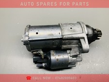 AUDI A3 STARTER MOTOR 2019