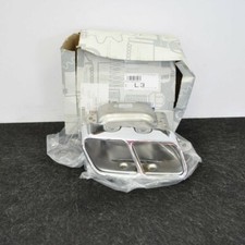 Mercedes Benz S W221 AMG Rear