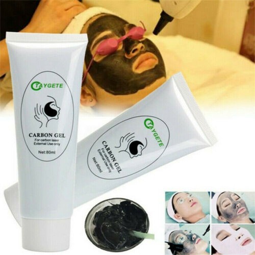 Whitening carbon cream gel - whitening,
