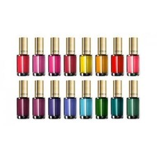 LOREAL COLOR RICHE NAIL POLISH