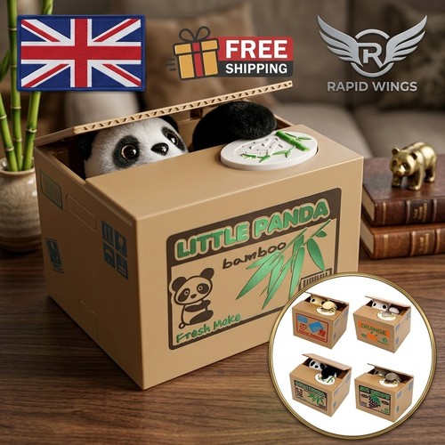 Cute cat panda - panda, steal