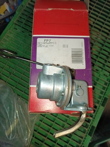 Brand new diesel pump - new,