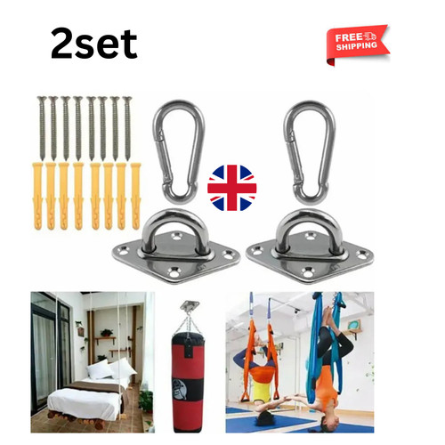 Heavy duty stainless hammock - heavy,