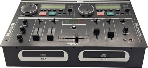 Numark mix professional - numark,