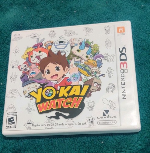 Kai watch for nintendo - nintendo, 3ds