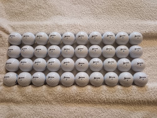 Srixon ad333 golf balls x40 - srixon,
