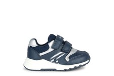 Geox Pyrip Boys Navy Silver