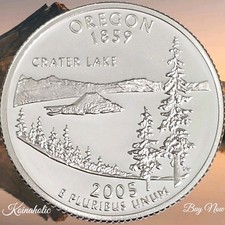 2005 S Silver State Proof