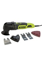 Guild 3-in-1 Multi-Tool with 20 Accessories - 300W.