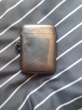 VICTORIAN STERLING SILVER