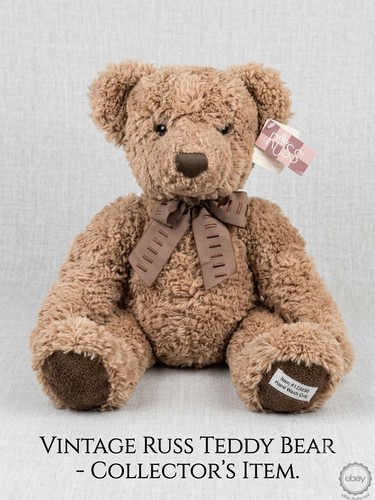 Harrison russ bear berrie - russ,